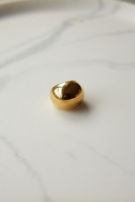 ANILLO PLANET GOLD