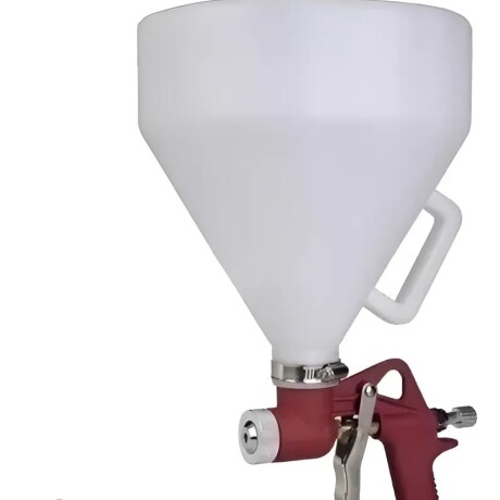 PISTOLA PARA TEXTURAS GABKA 5Lts 4/6/8mm GA-28049.- PISTOLA PARA TEXTURAS GABKA 5Lts 4/6/8mm GA-28049.-