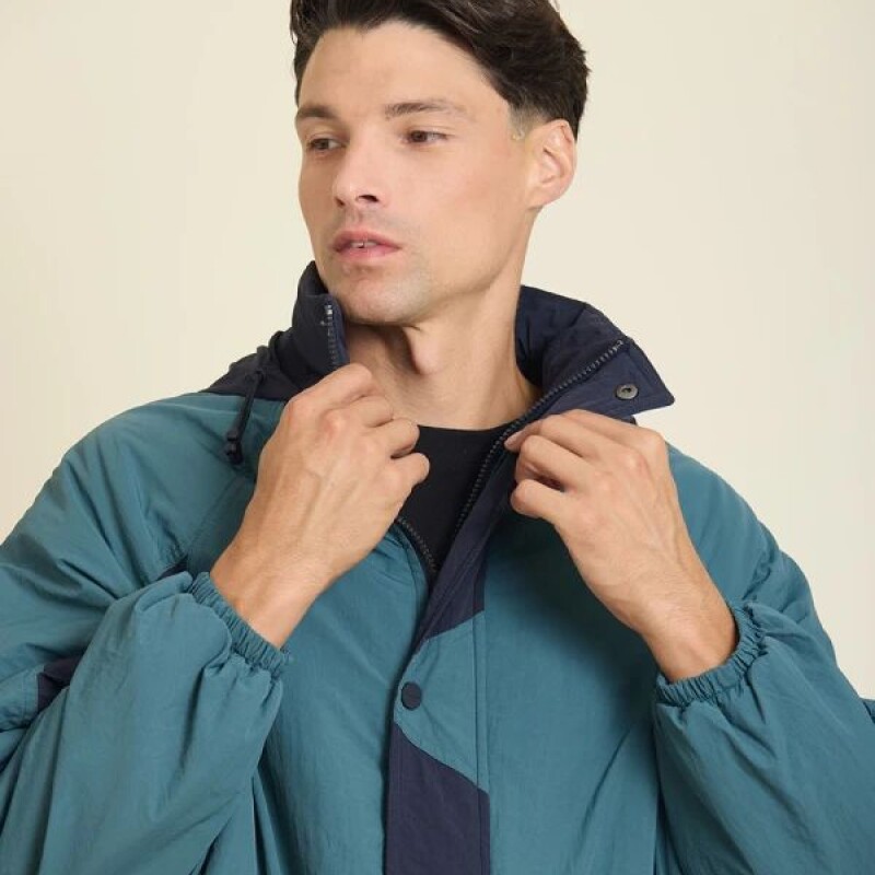Campera NUMI RUSTY AZUL