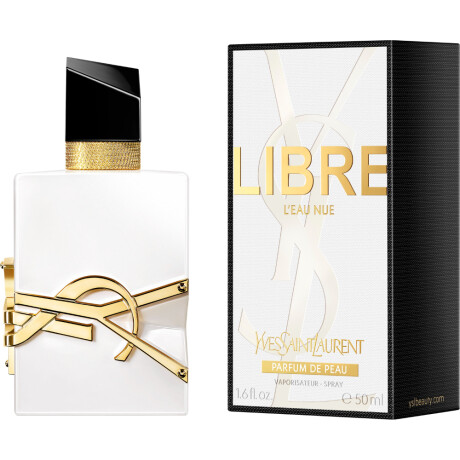 Perfume Yves Saint Laurent Libre L'Eau Nue 50ml Perfume Yves Saint Laurent Libre L'Eau Nue 50ml