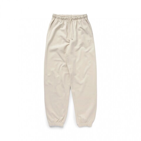PANTALON NEW BALANCE ATHLETICS FRENCH TERRY Cream