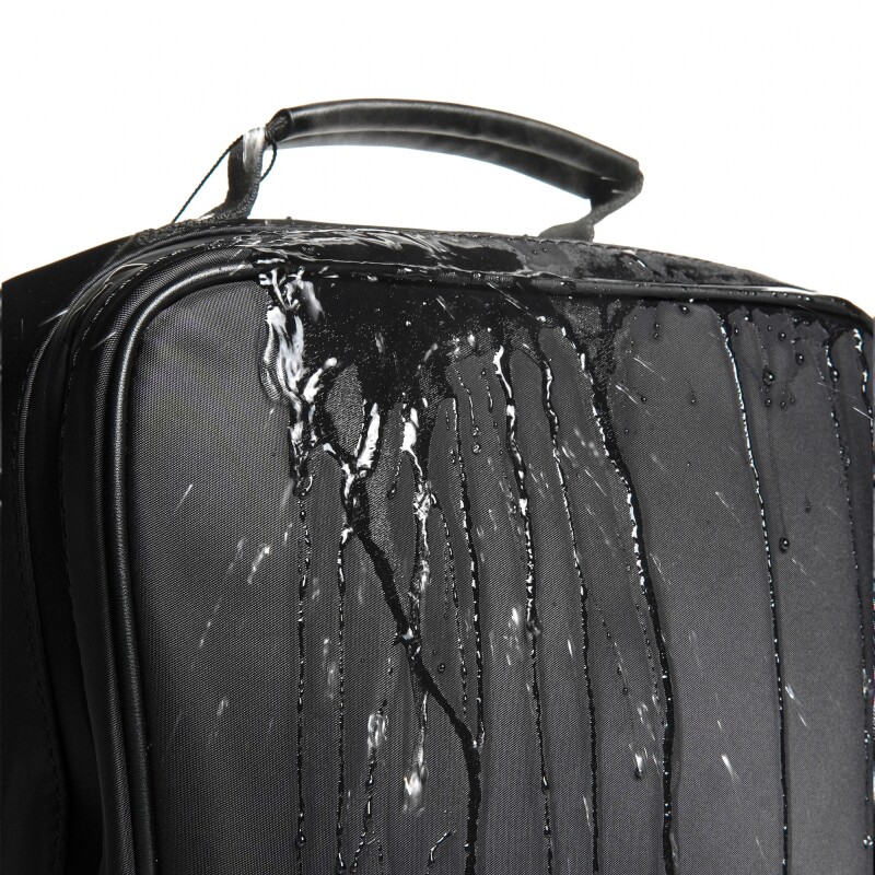 Botinera XL Unisex Negro