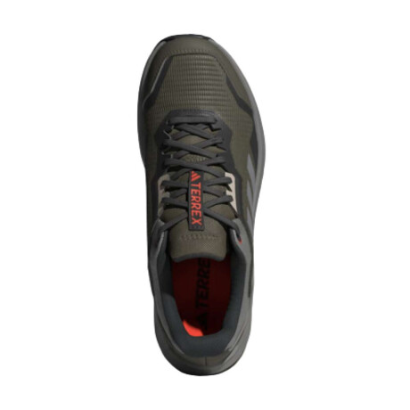 Championes Adidas Terrex Trailrider Gris