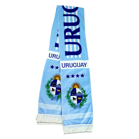BUFANDA URUGUAY BUFANDA URUGUAY