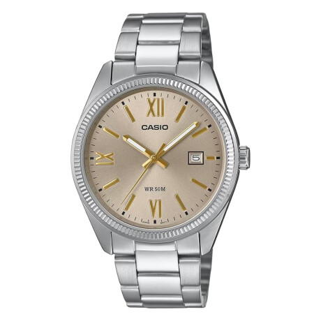 Reloj CASIO MTP1302DD-9AVDF en Acero Plateado Esfera 38mm 0