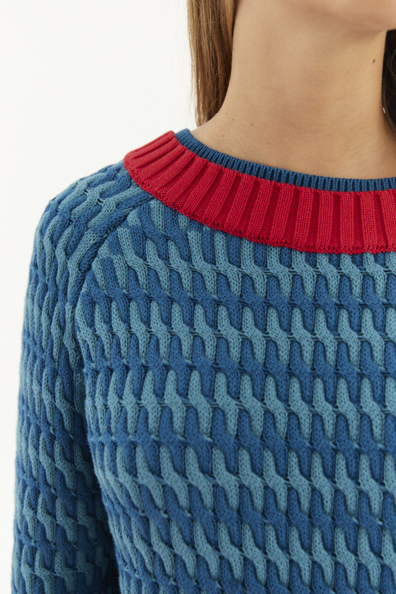 Sweater Fizz Petróleo