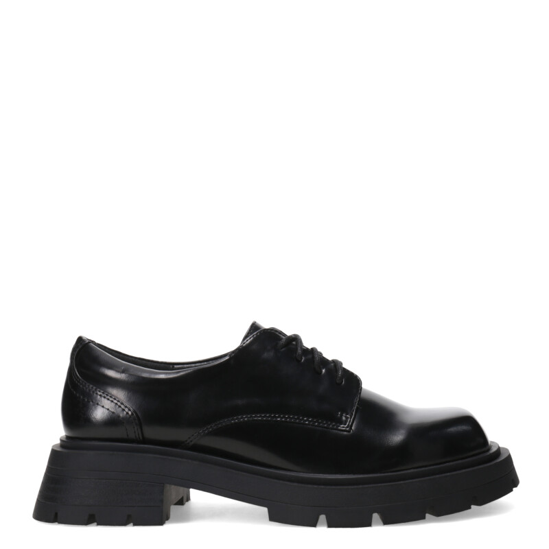 Zapatos de Mujer Miss Carol Zaino Con Plataforma Negro