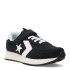 Championes de Niños Converse Omega Trainer Easy Ox Negro - Blanco