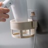 Soporte adhesivo para secador de pelo de pared Soporte adhesivo para secador de pelo de pared