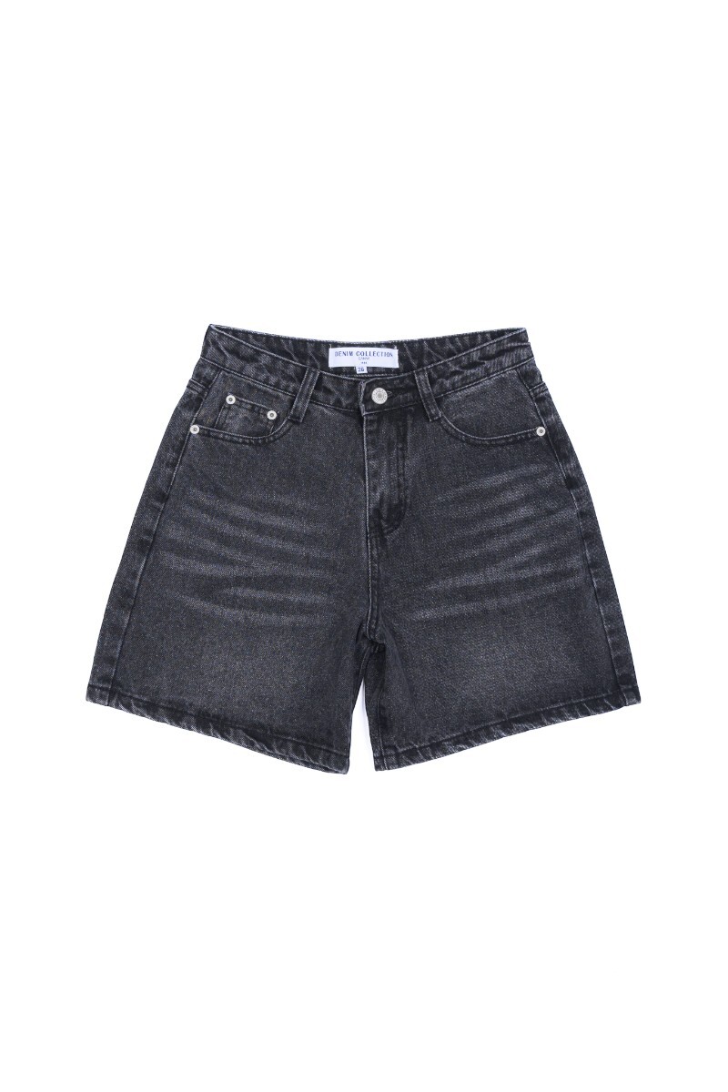 Short Fatima - Negro 