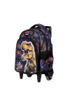 MINI MOCHILA CON CARRO WHEELY T-REX MINI MOCHILA CON CARRO WHEELY T-REX