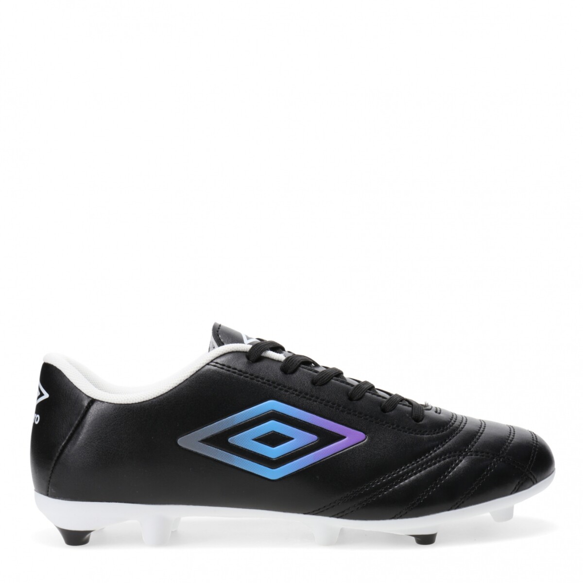 Championes de Hombre Umbro Futbol 11 Classico II HG - Negro - Reflectante 