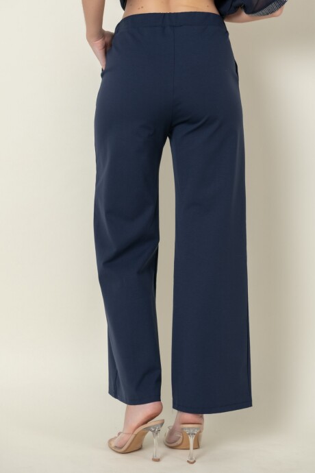 PANTALON ROMERO Azul