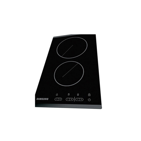 Anafe Eléctrico Samsung Dominó 2 Zonas Vitrocerámico 30 cm Anafe Eléctrico Samsung Dominó 2 Zonas Vitrocerámico 30 cm