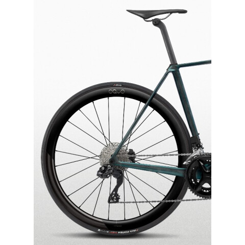 BICICLETA ORBEA ORCA M 30 I LTD - OMX PWR GREEN - CAR