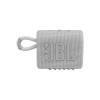 Parlante JBL Go 3 color blanco Parlante Jbl Go 3 Color Blanco
