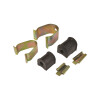 KIT BARRA ESTABILIZADORA FUSCA 1600 / BRASILIA Kit Barra Estabilizadora Fusca 1600 / Brasilia