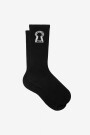Locked Socks Negro