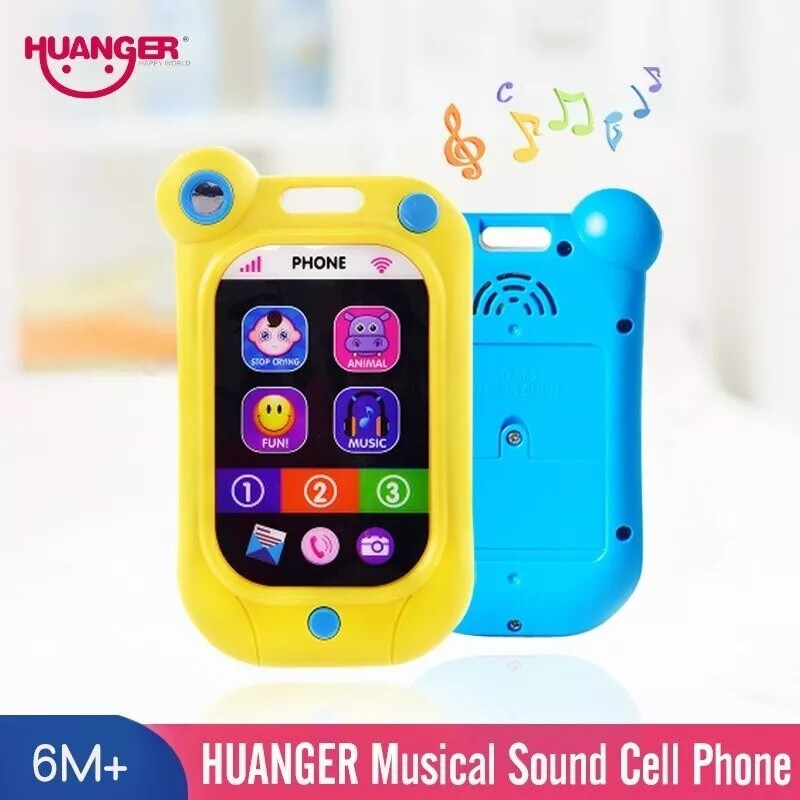 Celular Huanger Con Sonidos Celular Huanger Con Sonidos