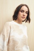 SWEATER ROME Crudo