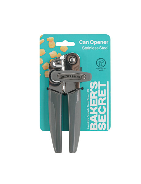 ABRELATA PP/ACERO INOX. GRIS/ROJO ABRELATA PP/ACERO INOX. GRIS/ROJO