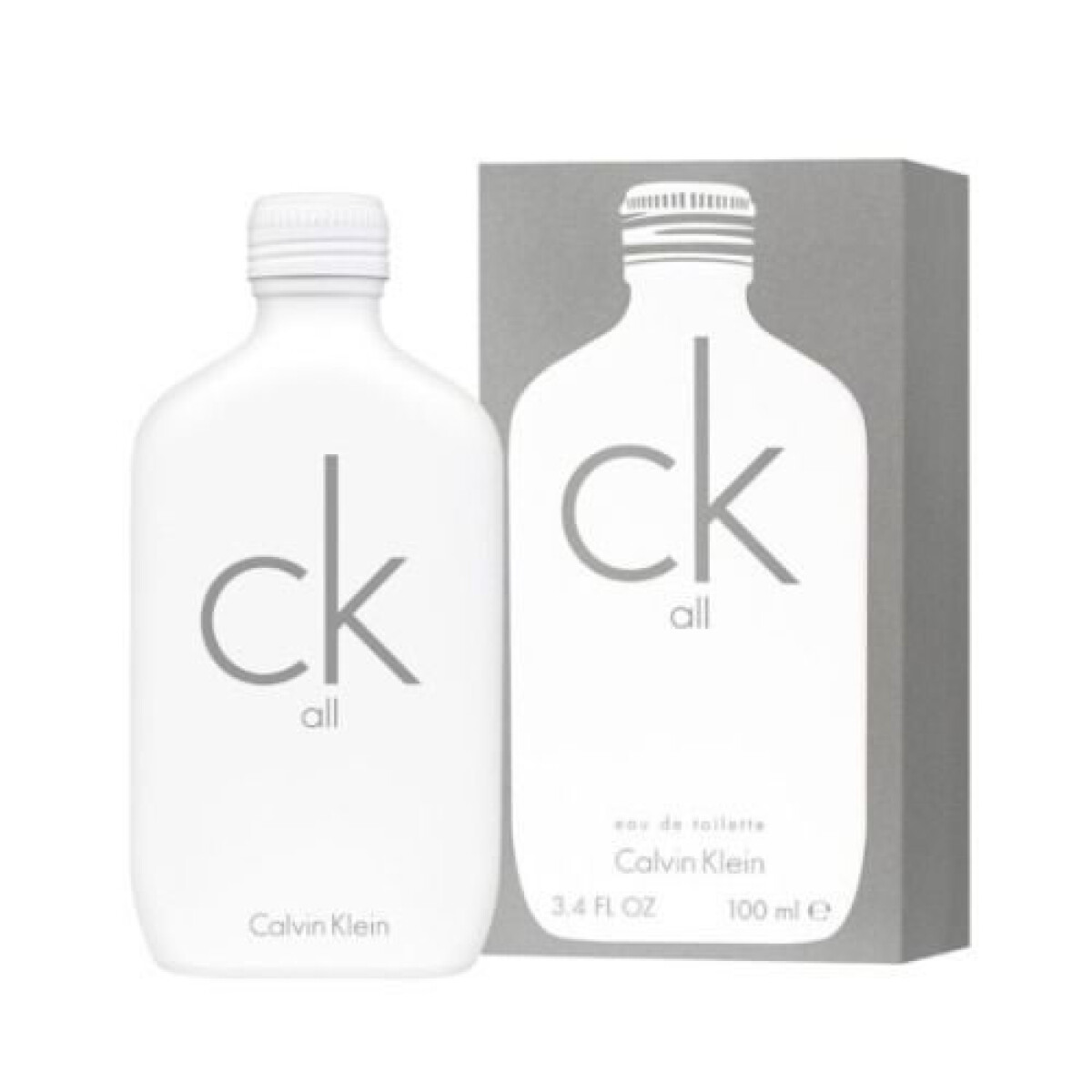 Perfume All 100 ml Calvin Klein | Aroma Femenino Moderno