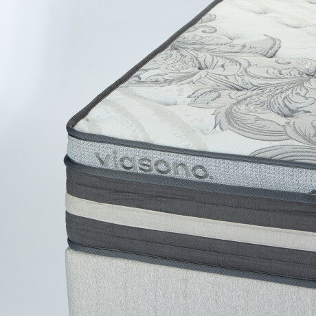 Colchón de Resortes Vintage 1,5 PLAZAS