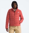 Campera de Pluma Aconcagua mujer Mars Dust