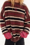 Sweater Slope Marron