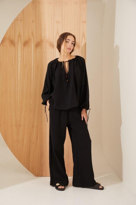 PANTALON BREEZE NEGRO
