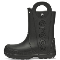 Botas Crocs Handle It Rain Negro