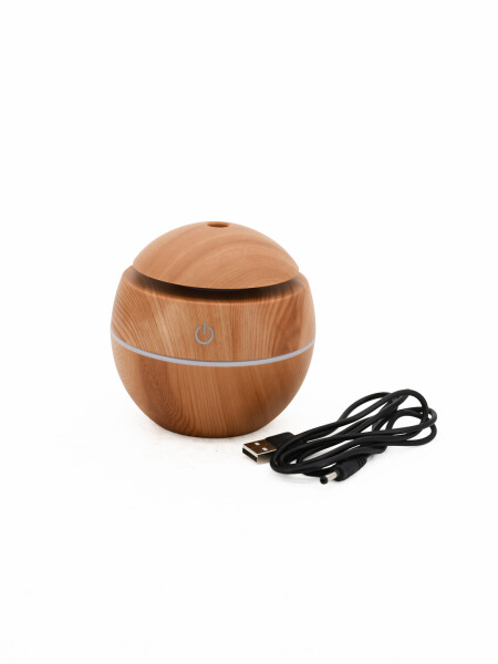 DIFUSOR MADERA 130ML MADERA