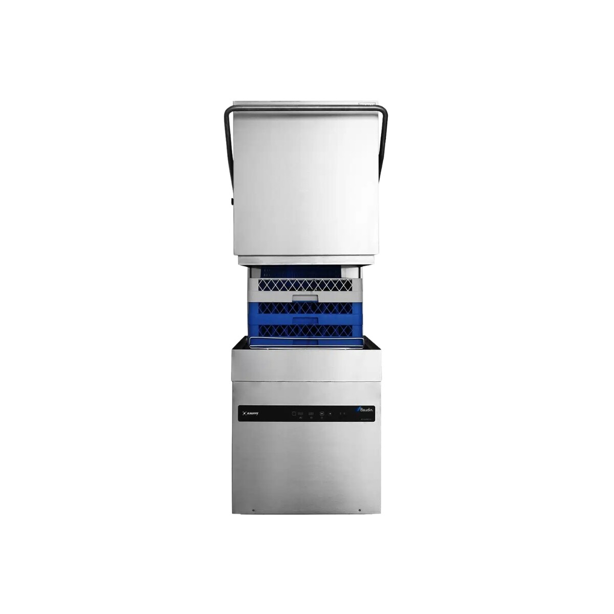 Lavavajillas de Capota Cube CH100 Krupps 