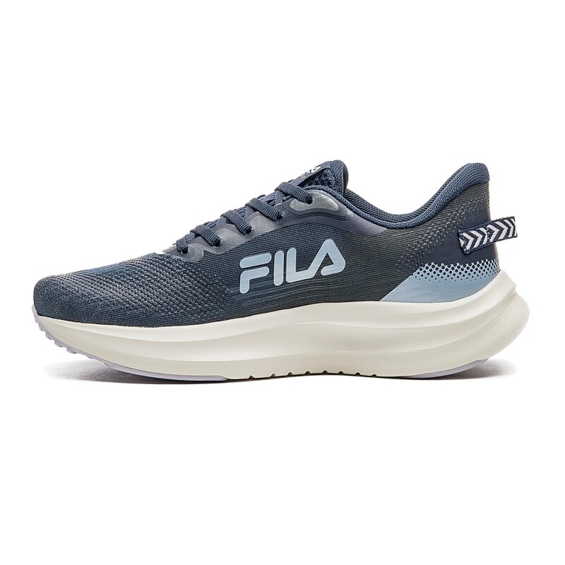 Championes Fila Racer Sky Marino-grafito