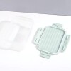 Conservador De Alimentos Hermético Tapa A Rayas - 1200ml Conservador De Alimentos Hermético Tapa A Rayas - 1200ml