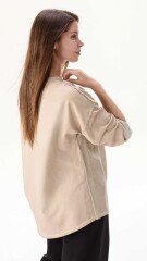 Sweater suna Beige
