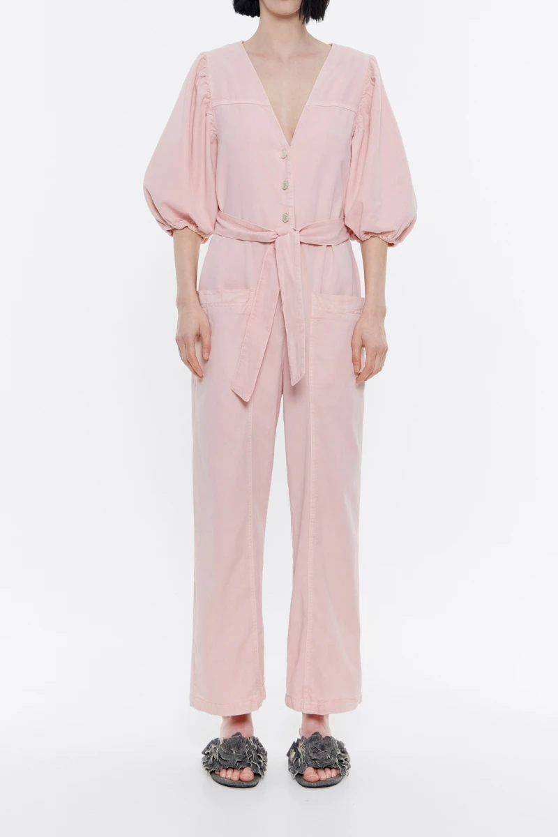 MONO MUJER Rosa