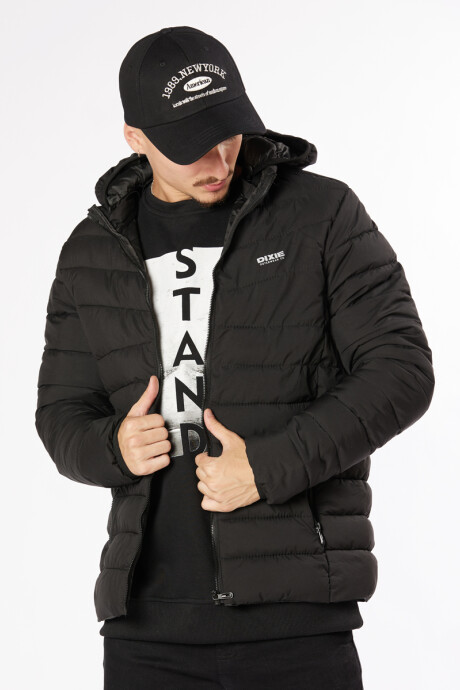 CAMPERA MILEN ( TIMBU) DIXIE Negro