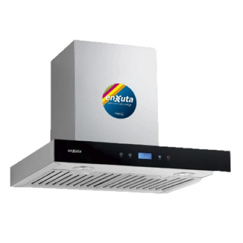 CAMPANA 60 CM DE ACERO INOXIDABLE Y DIGITAL ENXUTA CAMPANA 60 CM DE ACERO INOXIDABLE Y DIGITAL ENXUTA