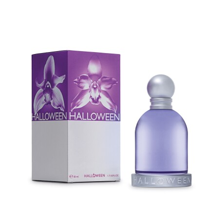 Perfume Halloween EDT 50ml Para Mujer Aroma Floral Oriental Dulce Perfume Halloween EDT 50ml Para Mujer Aroma Floral Oriental Dulce