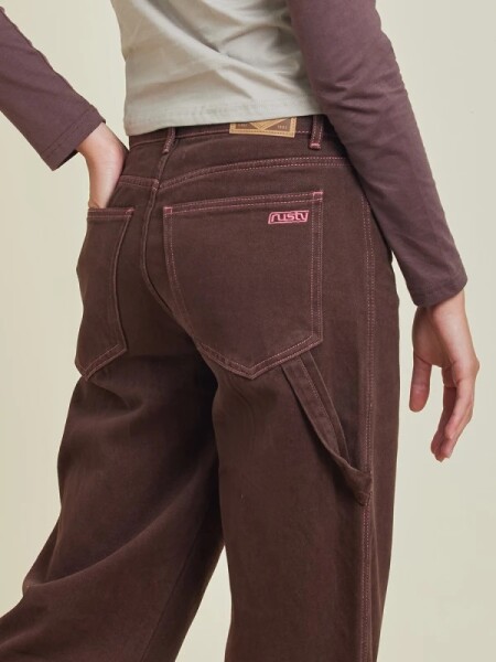 VAQUERO RUSTY BEGUR MARRON