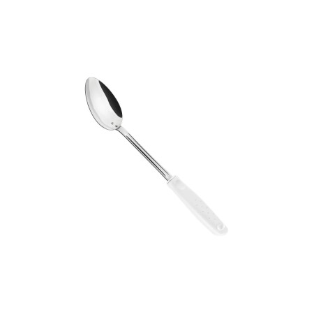 CUCHARA SERVIR TRAMONTINA UTILITA BLANCA CUCHARA SERVIR TRAMONTINA UTILITA BLANCA