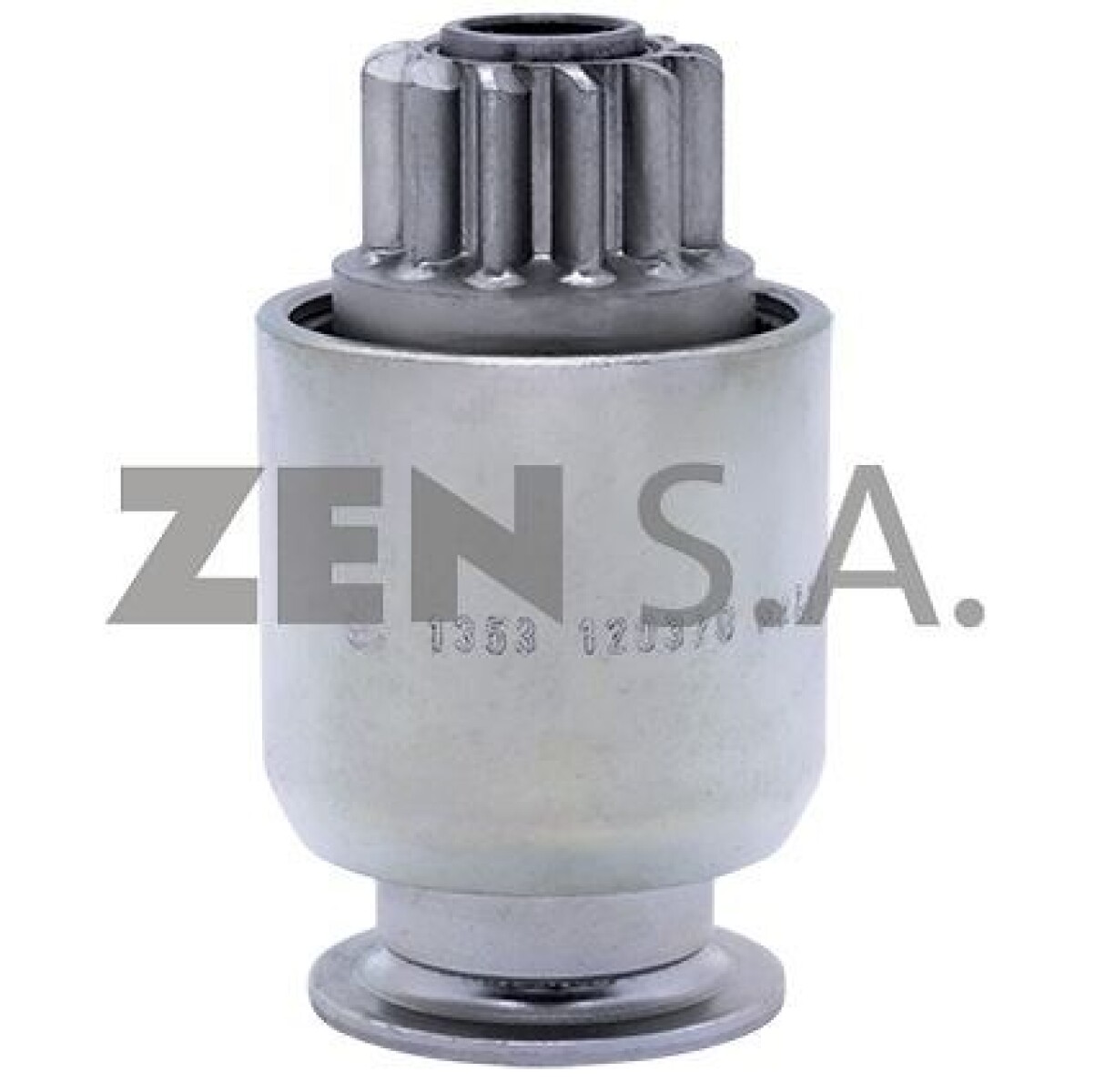 BENDIX ARRANQUE - LEECE NEVILLE PRESTOLITE 12D 19E ZEN 