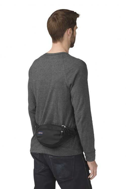 RIÑONERA FIFTH AVENUE BLACK