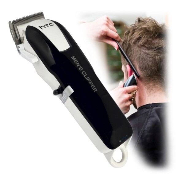 Maquina Cortar Pelo Barba Pantalla Led Clipper Htc Corte Maquina Cortar Pelo Barba Pantalla Led Clipper Htc Corte