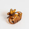 Broche Classic Broche - Marron Carey