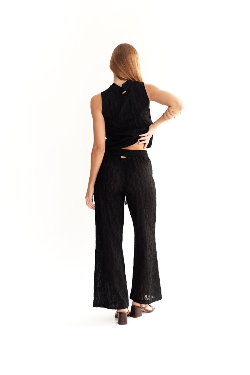 Pantalón Soul Negro