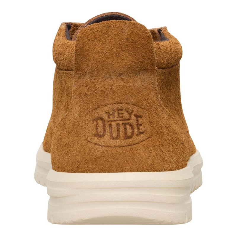 Wally NXT Mid Spice Brown/wood Ash