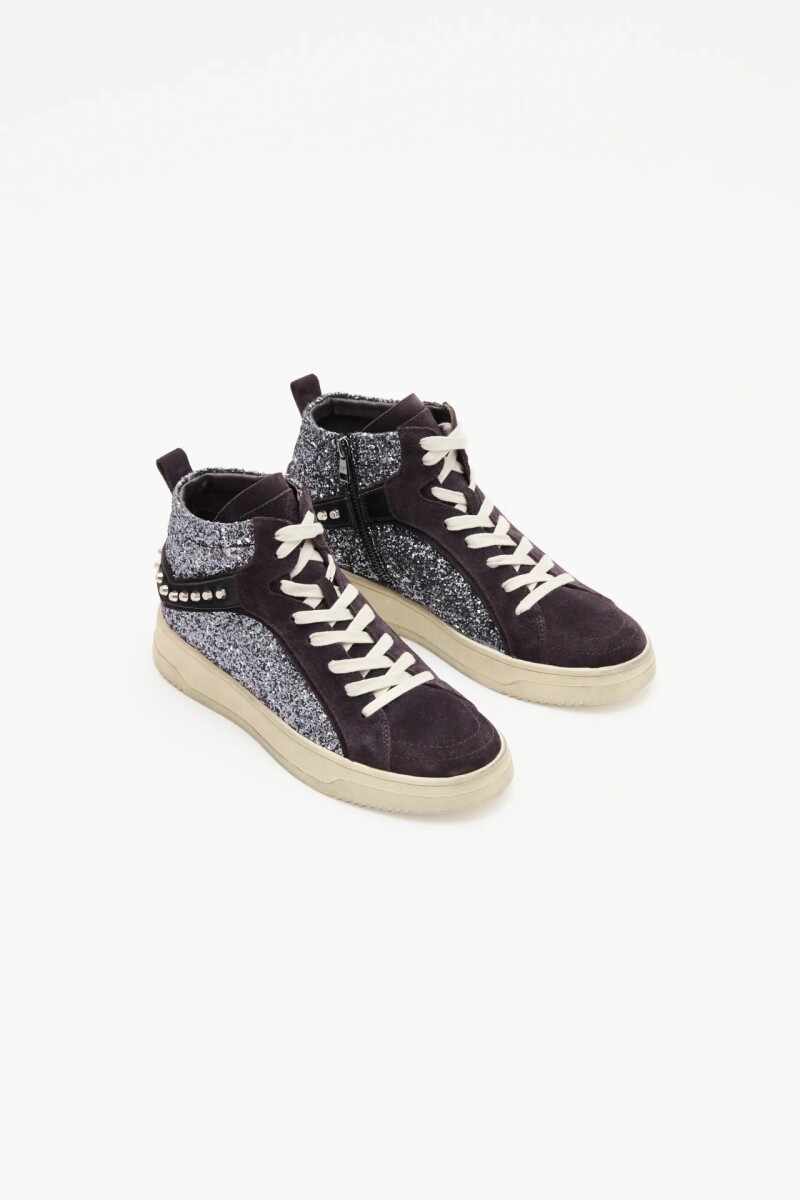 Zapato Night Negro