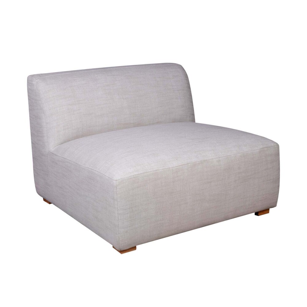 SOFÁ MODULABLE TELA NATURAL-BEIGE CHILL NATURAL